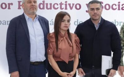 Para Contar * Partidos suspiran por Grecia Quiroz