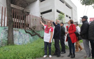 Federación retoma construcción del oncológico de Ecatepec abandonado por el gobierno de Eruviel Ávila