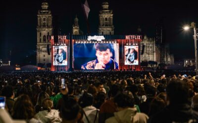 Juanga reúne a más de 170 mil en el Zócalo