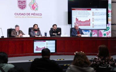 Amplían CDMX programa de Licencia Permanente todo 2026