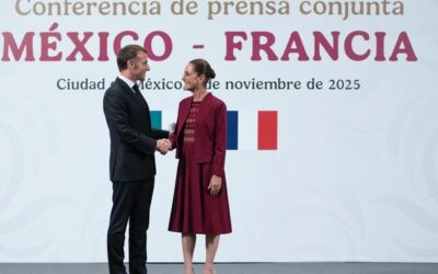 Reivindican la importancia de mantener un orden mundial basado en el derecho internacional