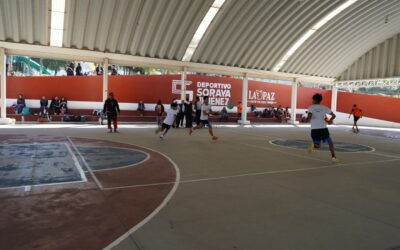 Buscan nuevos talentos con Olimpiada Nacional en La Paz