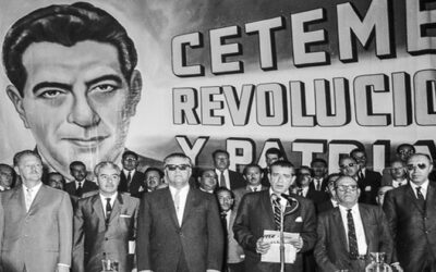 Para Contar *¿Quién dirigirá la CTM?