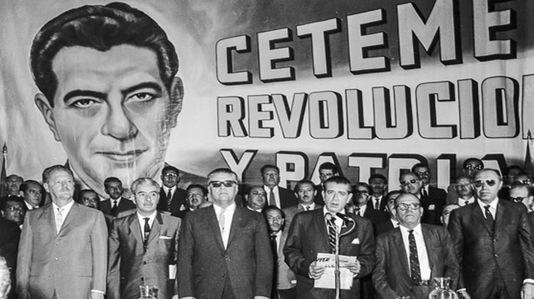 Para Contar *¿Quién dirigirá la CTM?