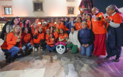 Martha Guerrero encabeza la campaña “Únete”, de ONU Mujeres para la erradicación de violencia contra las mujeres