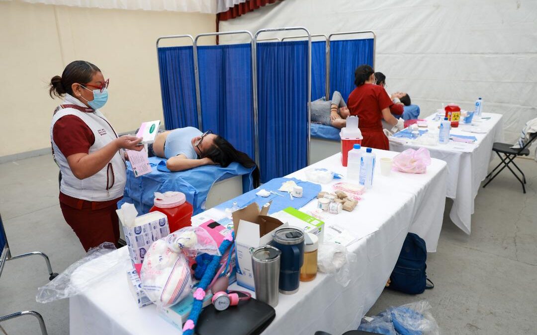 Desde Chimalhuacán fortalecen la planificación familiar como un derecho fundamental