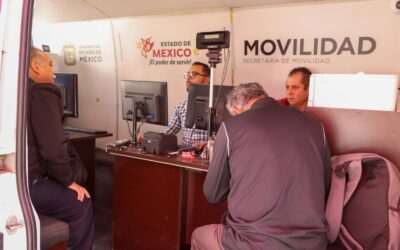 En Neza ofertan más de 110 trámites y servicios gratuitos o con descuentos en Caravanas Itinerantes