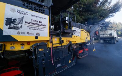 Nezahualcóyotl avanza en obras históricas para mejorar desarrollo urbano