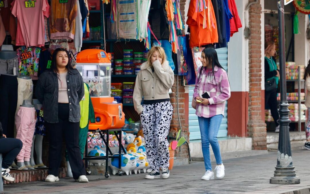 Chimalhuacán llama a tomar precauciones ante enfermedades respiratorias