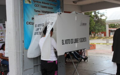 Para Contar *¿Obligatorio votar?