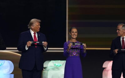 México, EU y Canadá unidos por el Mundial FIFA 2026; tenemos un pueblo extraordinario: CSP