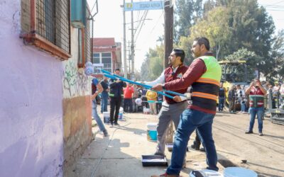 Nezahualcóyotl contará con 250 Senderos Seguros: Camina Libre, Camina Segura