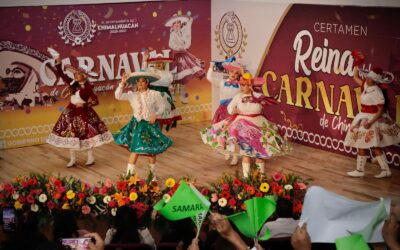 Emiten convocatoria para reina del Carnaval de Chimalhuacán 2026