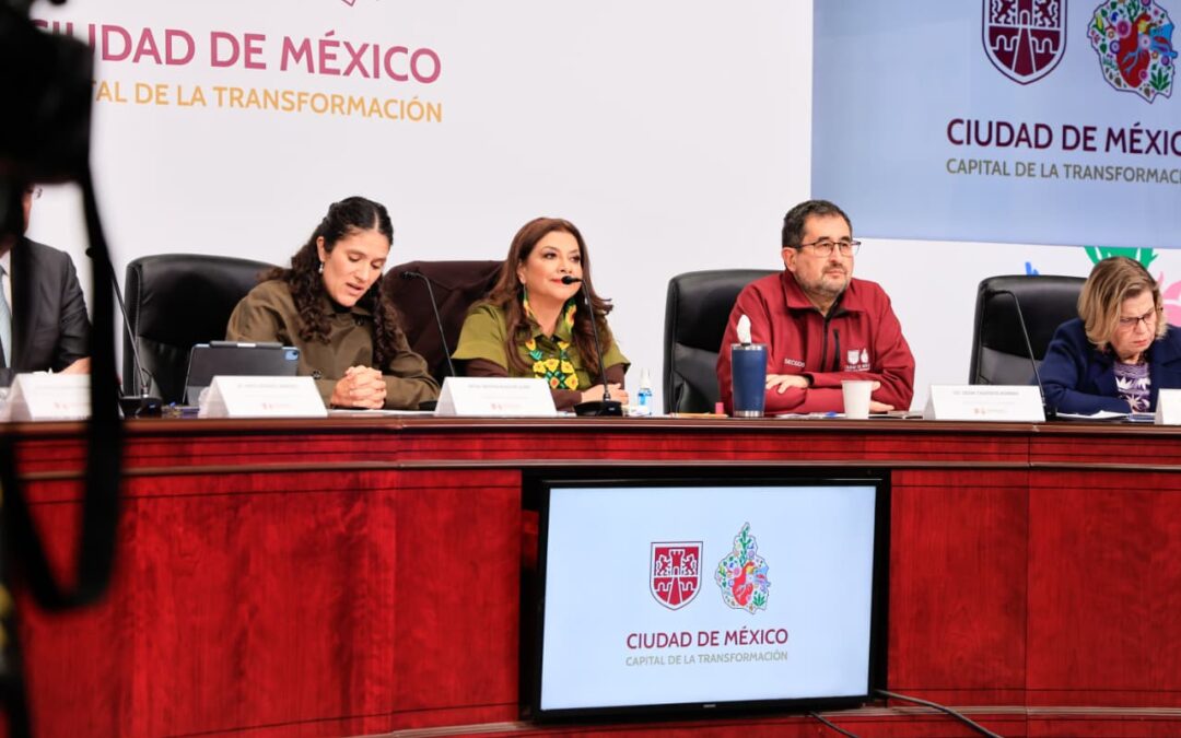 Anuncia CDMX  acuerdos reparatorios por explosión de pipa en Puente de la Concordia