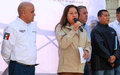  Acuerdan convenio Chimalhuacán-CFE por adeudos de gobiernos priístas  