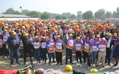  “Cambia de Cancha”, en atención a las causas, recuperará 500 espacios públicos