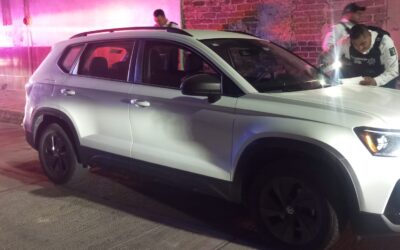 Coordinación entre corporaciones reduce 43 % el robo de vehículos en Chimalhuacán