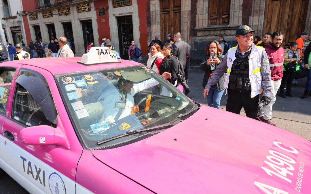 Arrancó “Conduce Sin Alcohol” decembrino; ha reducido 78% los accidentes viales