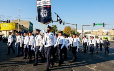 Seguridad de Chimalhuacán abre convocatoria para  ingreso de nuevos elementos