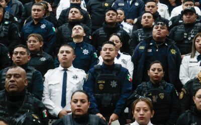 Neza abre la Convocatoria 2026 para ingresar a la Policía Municipal