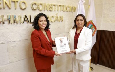 En el Primer Informe de Gobierno, Chimalhuacán reafirma su compromiso con la Transformación