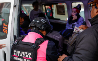 Chimalhuacán y Chicoloapan  se coordinación para generar espacios libres de violencia