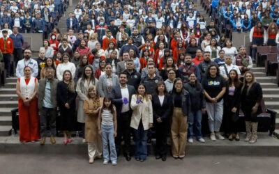 Neza impulsa acciones permanentes para prevenir y combatir la violencia digital contra mujeres y adolescentes