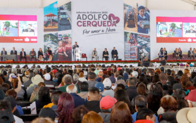 Con Plan Oriente, Neza logra avances históricos en infraestructura y bienestar: ACR