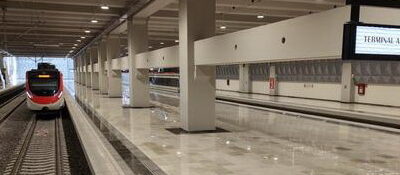 Tren Lechería-AIFA estará listo en el primer trimestre de 2026