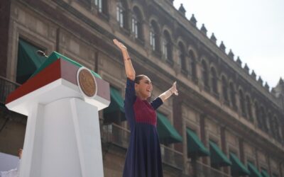 A 7 años de la 4T, México avanza con dignidad y justicia: CSP