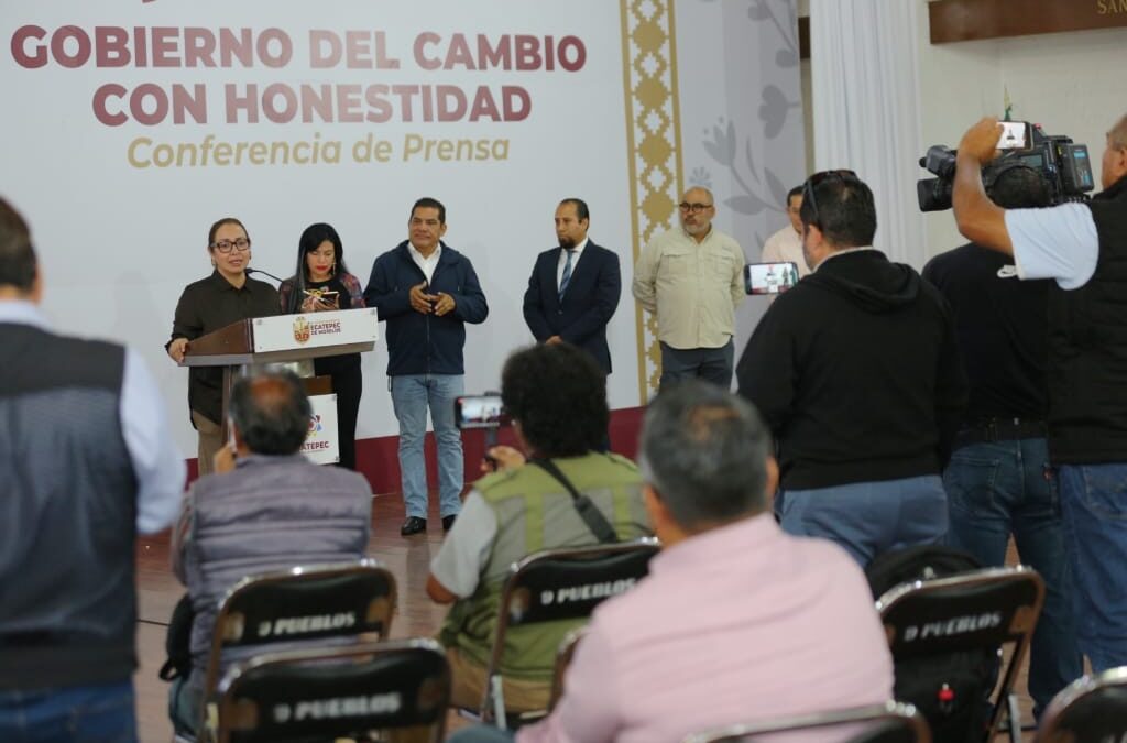 Recuperan casi mil millones de pesos que se perdían en corrupción y privilegios