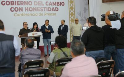 Recuperan casi mil millones de pesos que se perdían en corrupción y privilegios