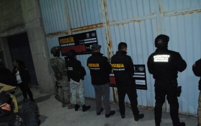 Chimalhuacán se suma a “Operación Senda” para el combate de robo al transporte de carga