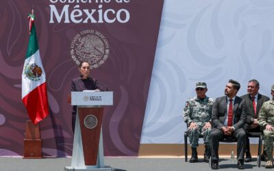 Coordinación de Neza con EdoMéx y Federación, logra reducción de delitos de alto impacto