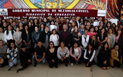 Escuela Municipal de Idiomas de Neza y FES Aragón, gradúan a 1ra Generación