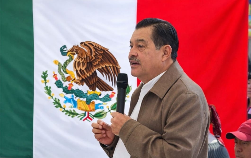 México avanza en el combate al crimen organizado: JHRG