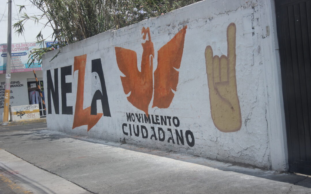 Para Contar  ¿Por qué irá solo MC en 2027?