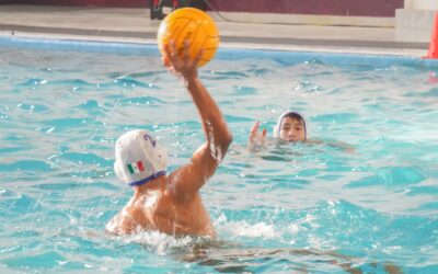 Reinauguran Alberca Semiolímpica del Deportivo Soraya Jiménez