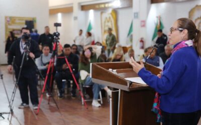 Ecatepec adquiere casi 200 maquinarias para obra pública y llega a las 60 mil luminarias encendidas en 2025