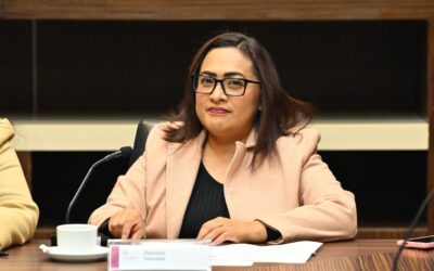México se respeta y su rumbo lo decide su gente: Carmen de la Rosa