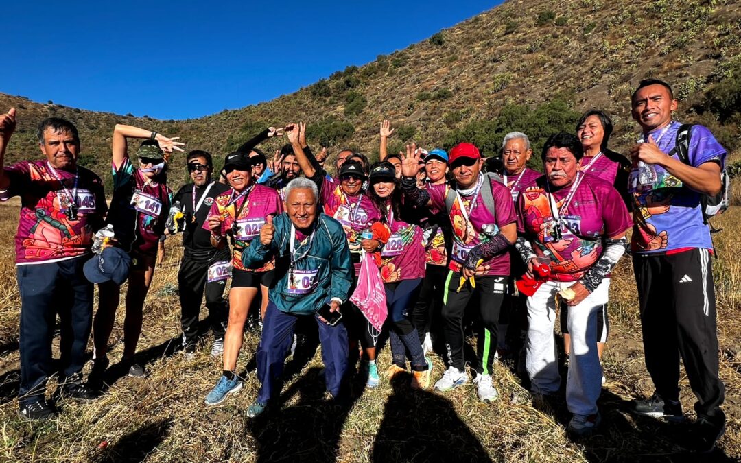 Realizan La Carrera del Maíz, alimento base de los mexicanos, para impulso al deporte