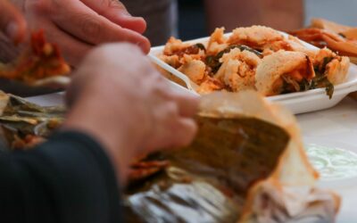 Impulso a economía local con la Feria del Atole y el Tamal Neza 2026