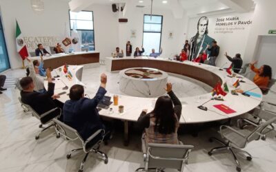 Ecatepec aprueba suspensión de maniobras de carga y descarga en la vía pública