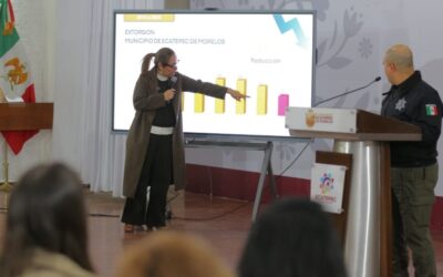 Ecatepec con mayor reducción en delitos de alto impacto de 15 municipios de zona oriente