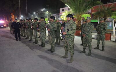 Marina reforzará estrategia de proximidad social en territorio ecatepense