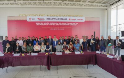 Martha Guerrero llama a ordenar el crecimiento urbano en La Paz