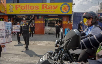 Lanza Chimalhuacán amplio programa de seguridad vial