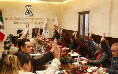 Incentivan pago de predial a contribuyentes de Chimalhuacán con rifas, entre los premios un automóvil 