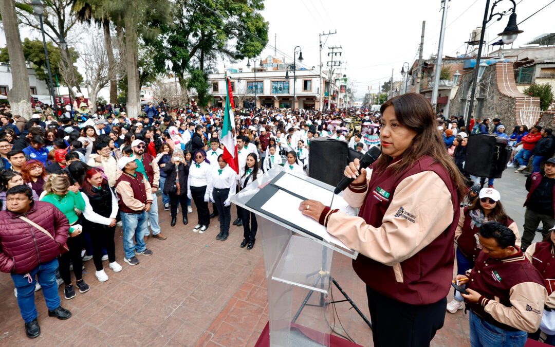 Celebran 25 años del TESCHI como referente educativo del EdoMéx