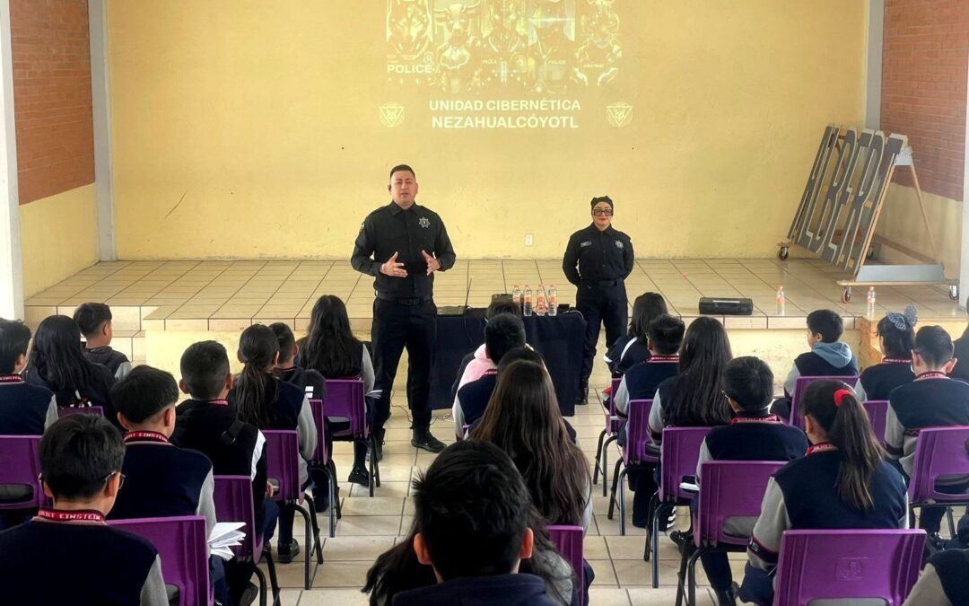 Neza reitera trabajo en la prevención de conductas que atenten contra la vida